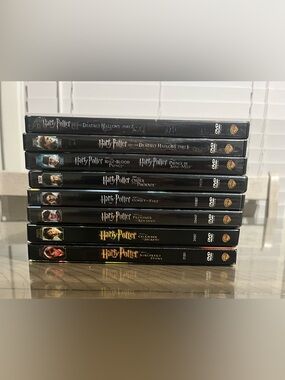 Harry Potter DVD Collection